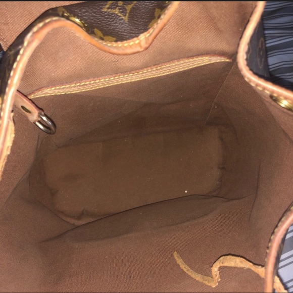 Louis Vuitton MONTSOURIS BACKPACK